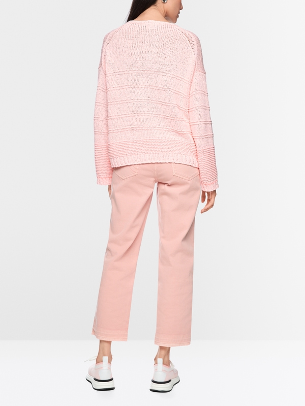 ‘Knitted in Germany’ jumper