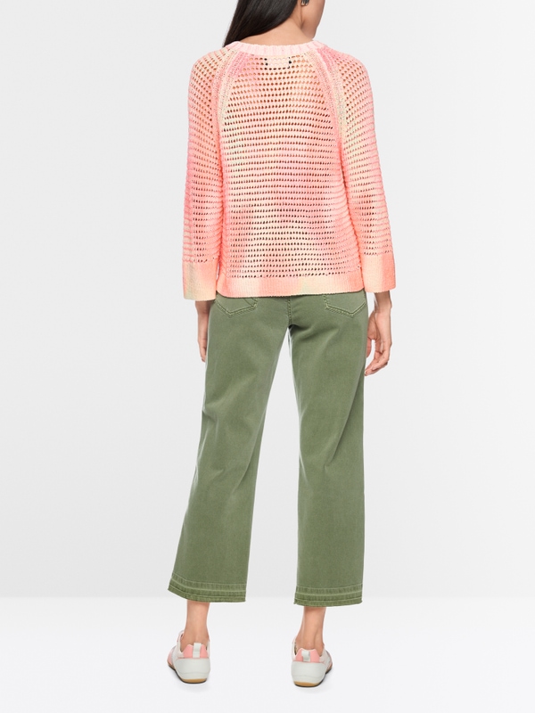 ‘Knitted in Germany’ jumper