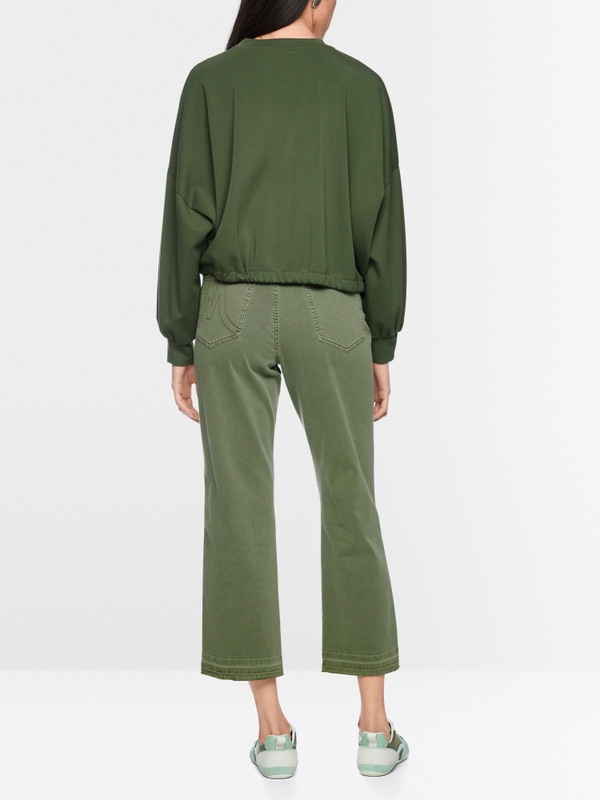 Sweatshirt with print