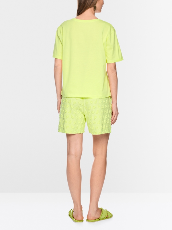 T-shirt with ‘Rethink Together’ print