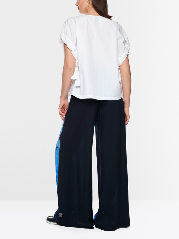 ‘Rethink Together’ blouse