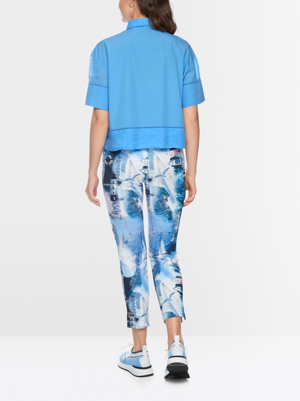 ‘Rethink Together’ blouse