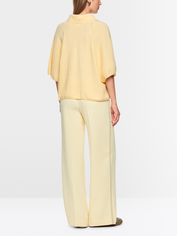 Polo tricoté en Allemagne