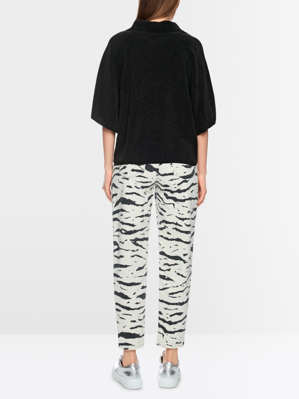 Polo tricoté en Allemagne