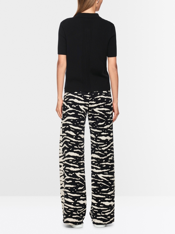 Polo tricoté « Rethink Together »