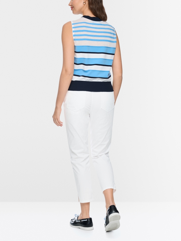 Top tricoté en Allemagne