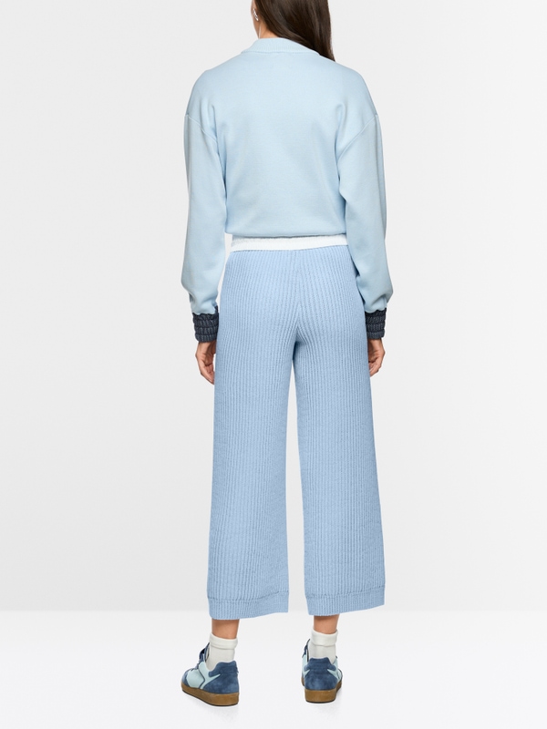 ‘Knitted in Germany’ WELKOM trousers