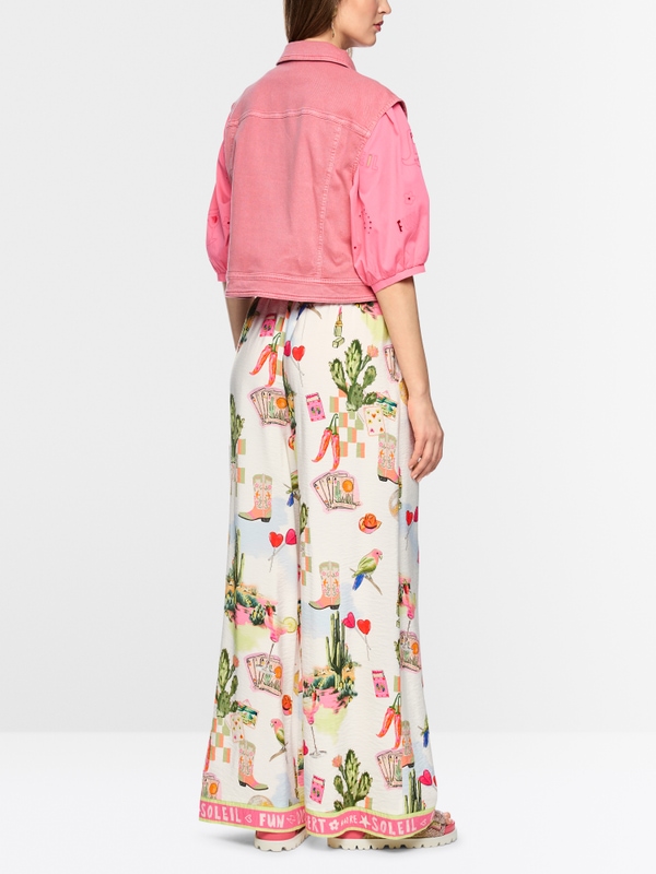 WILLMAR ‘Rethink Together’ trousers