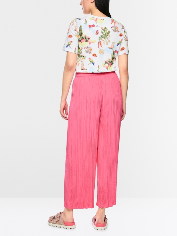 WOLIN ‘Rethink Together’ trousers