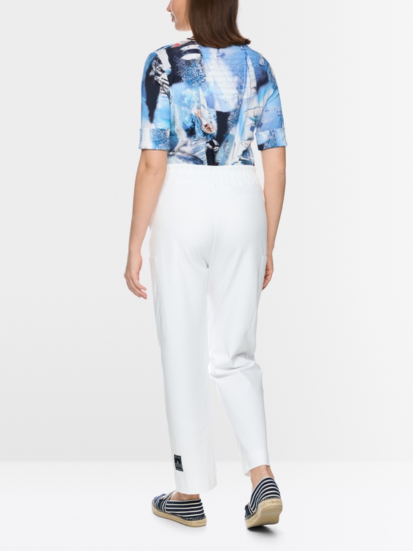 Wide-leg trousers WUXI