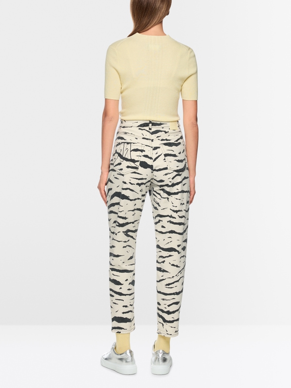 Jean FEURA à imprimé animal