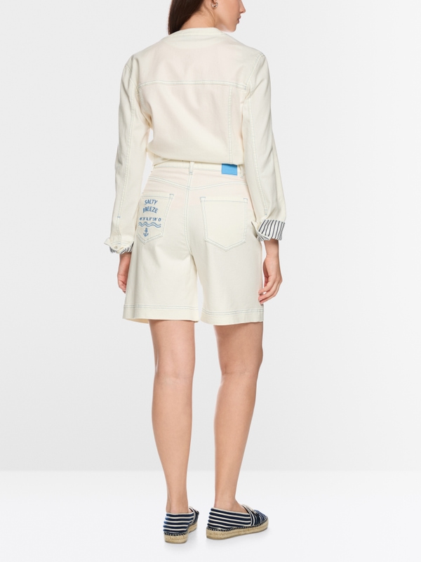 Short en denim WAUKEE