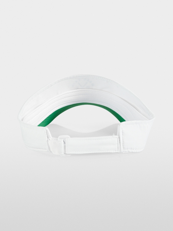 Visor cap with Sports Club logo