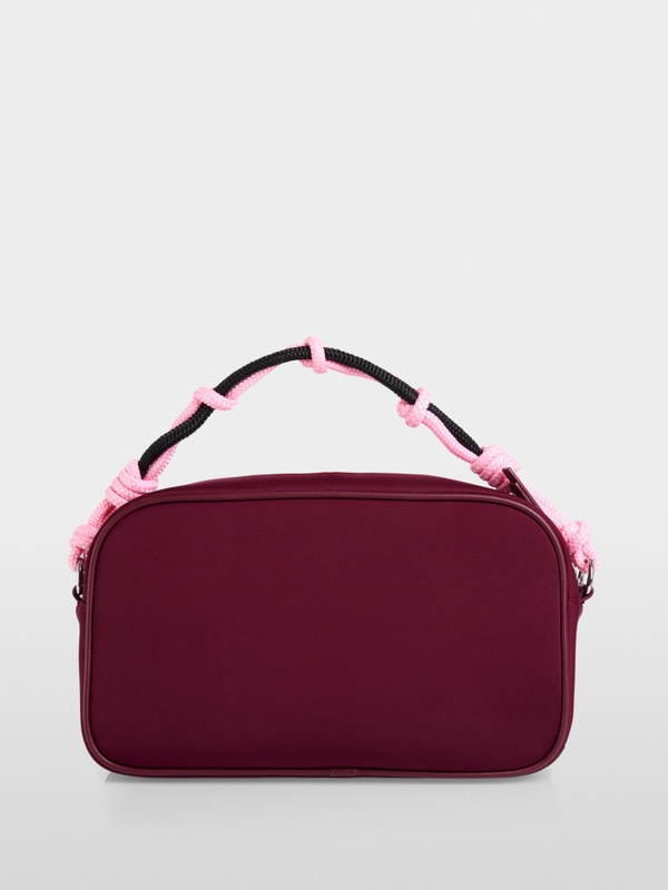 Neoprene shoulder bag