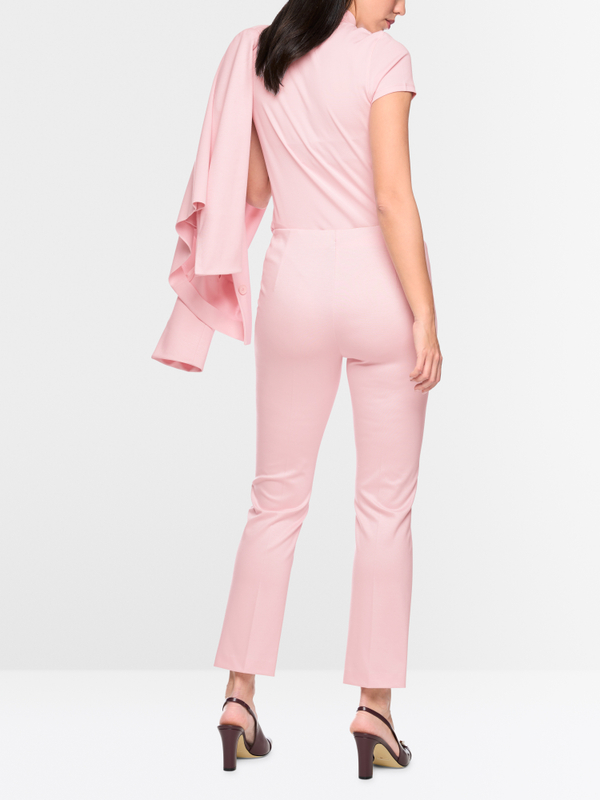SYDNEY stretch viscose trousers