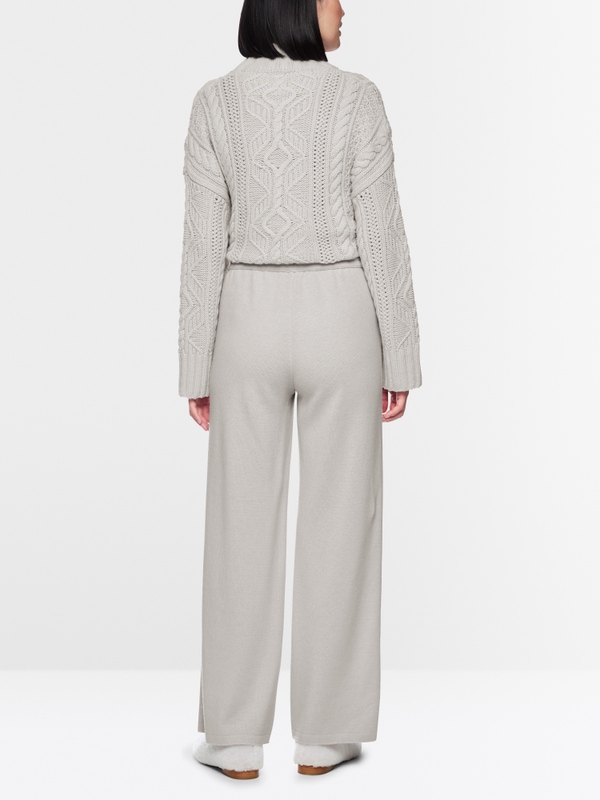 ‘Knitted in Germany’ WASHINGTON trousers