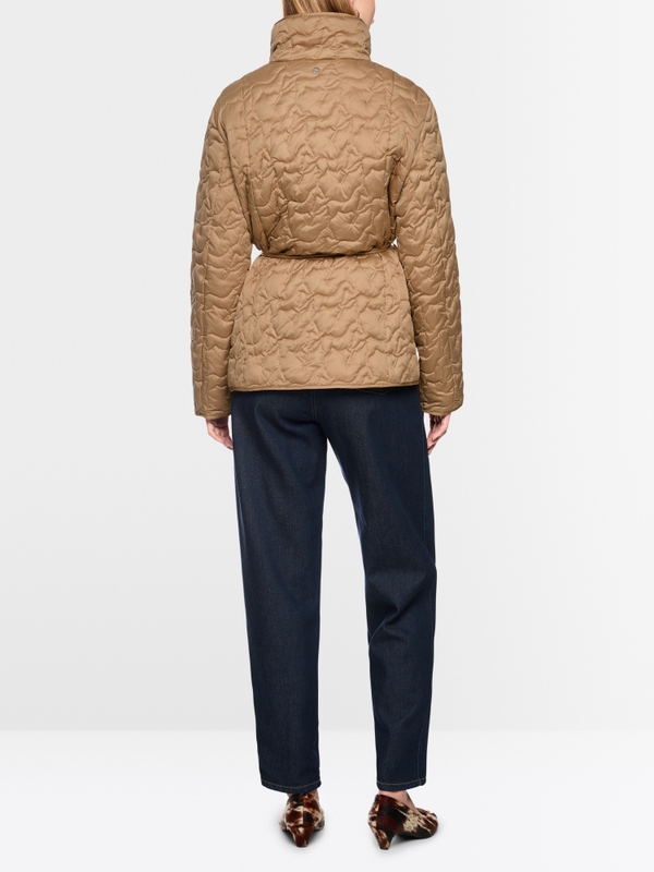 Lightweight quilted jacket