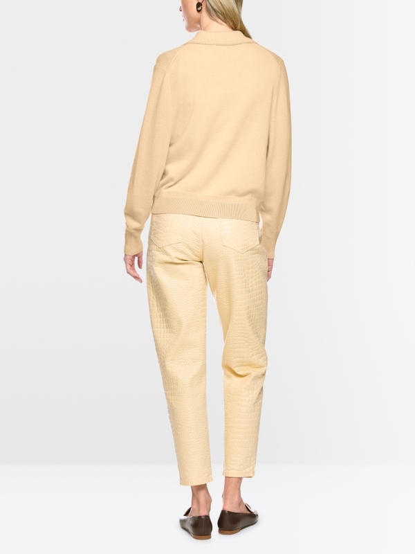 Cashmere cardigan
