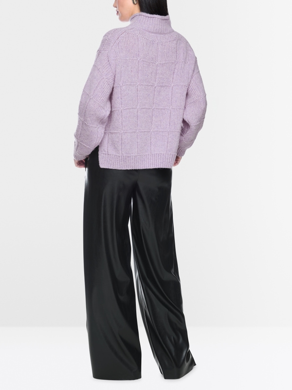 Pull oversize tricoté en Allemagne
