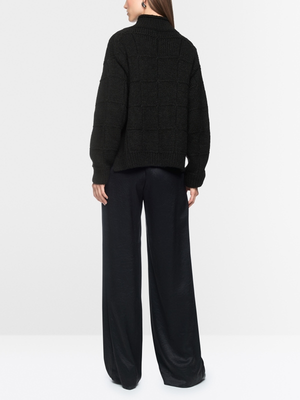 Pull oversize tricoté en Allemagne
