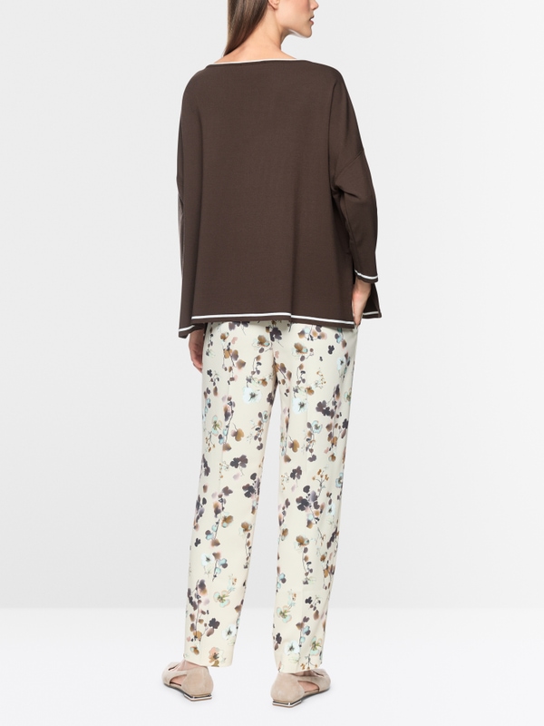 “Knitted in Germany” fine-knit jumper