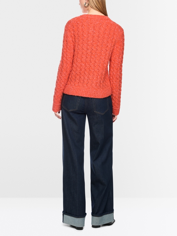 ‘Knitted in Germany’ jumper