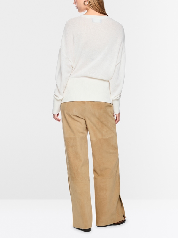 ‘Knitted in Germany’ jumper
