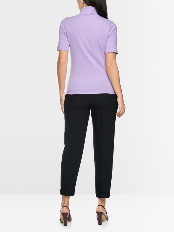 T-shirt en coton stretch
