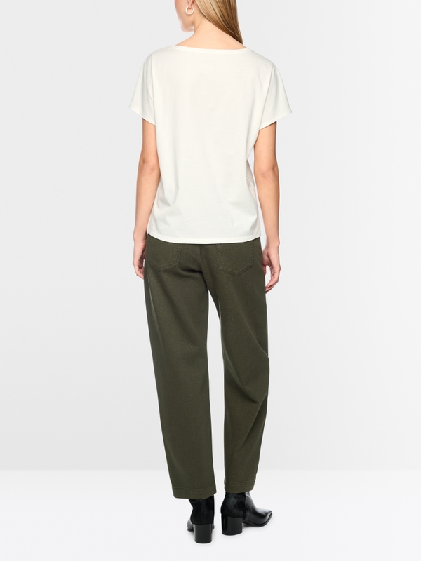 Organic cotton shirt