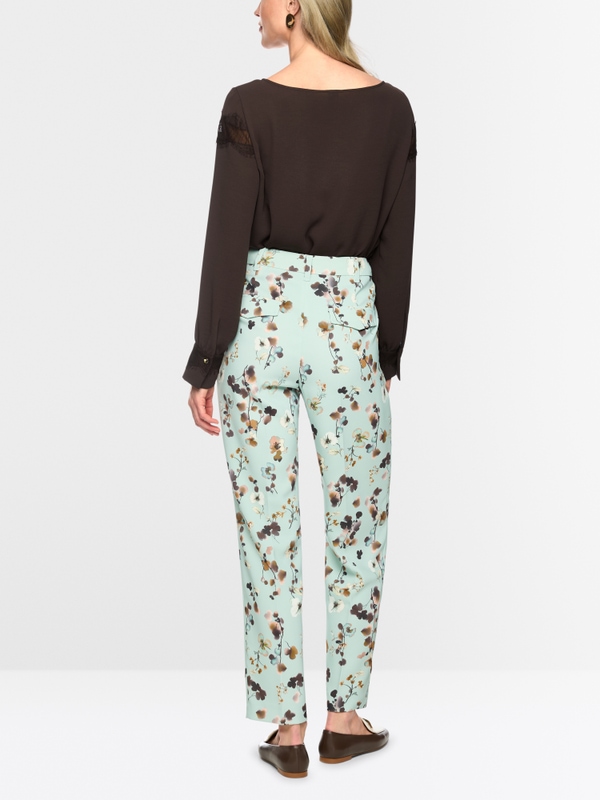 Blouse élégante en dentelle