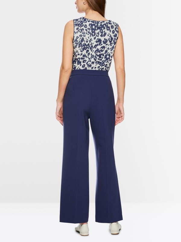 ‘Knitted in Germany’ top