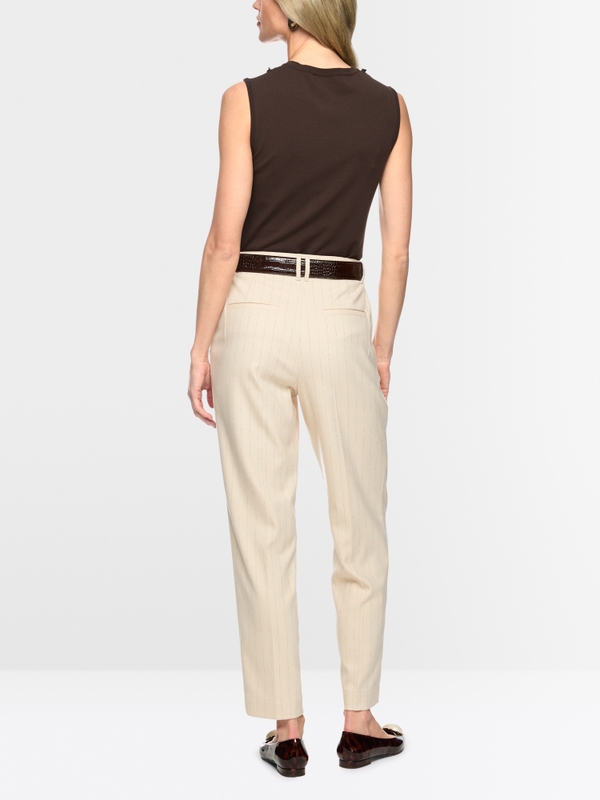 “Knitted in Germany” top