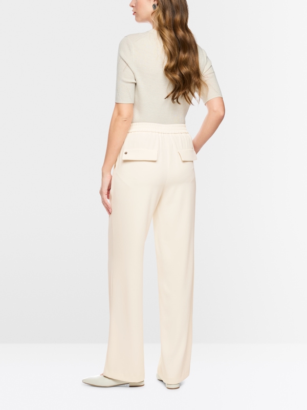 WASHINGTON fabric trousers