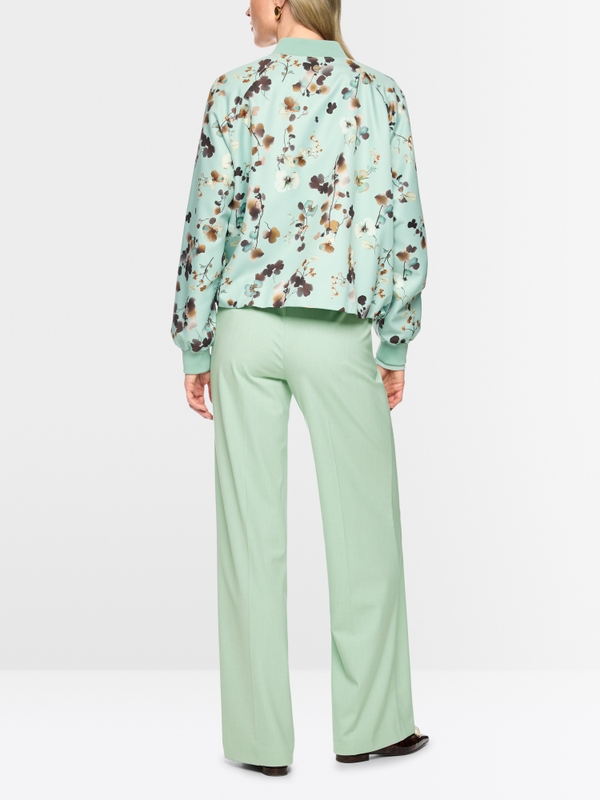 WARRI wide fit trousers