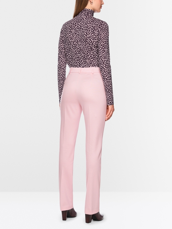 Pantalon FREDERICA à jambes évasées