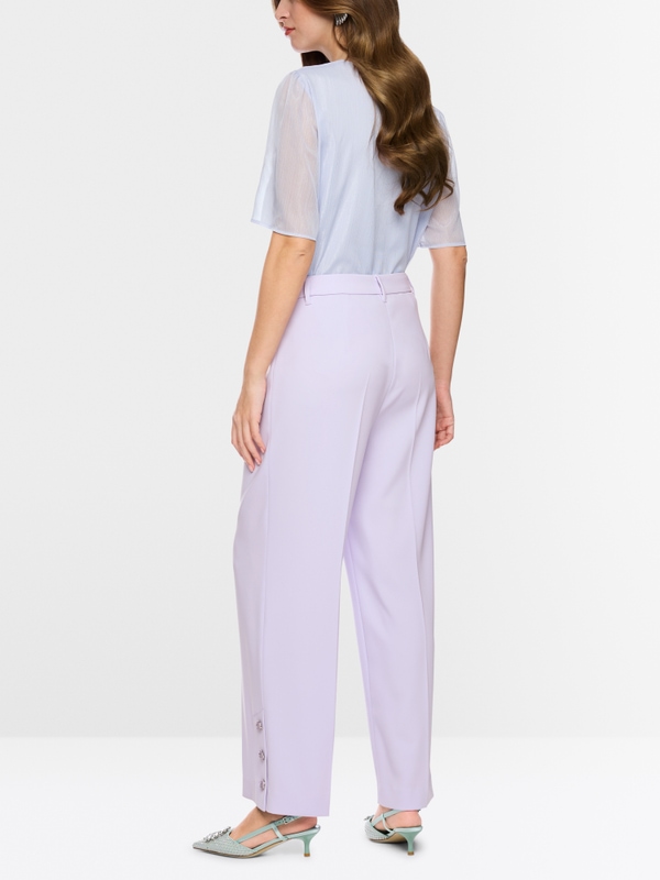 WASCO wide-fit trousers
