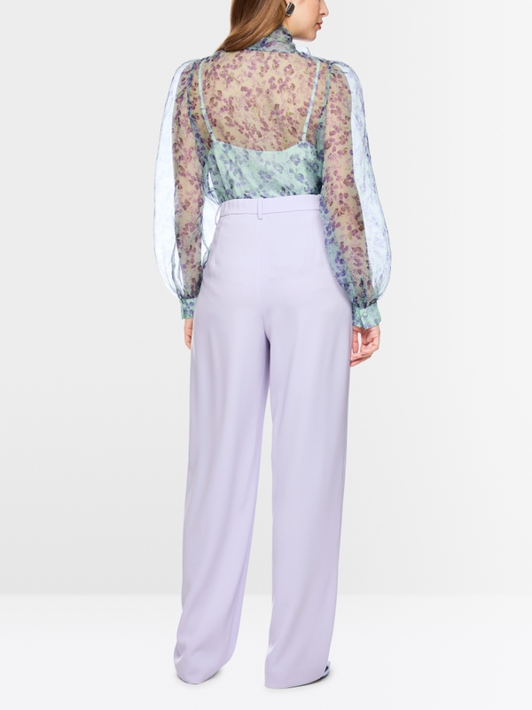 Wels wide-fit trousers