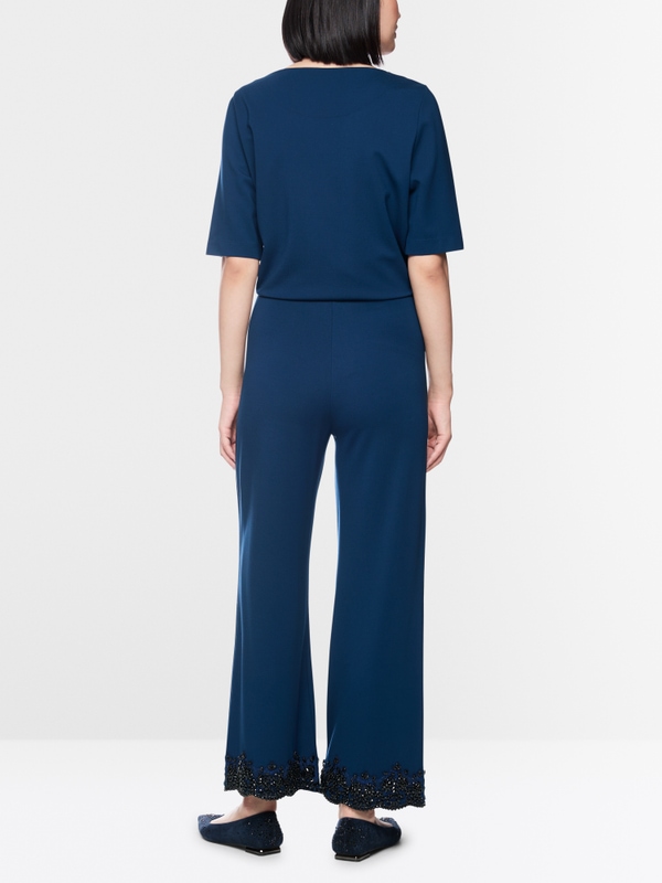 WELKOM pull-ons with embellishment