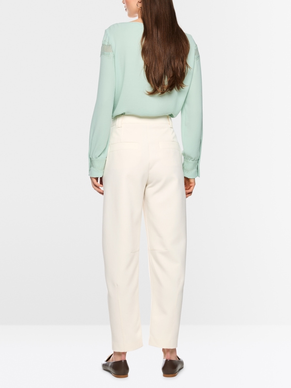 RUMA relaxed fit O-shape trousers
