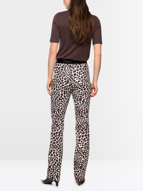 FREDERICA feminine fit pull-on trousers
