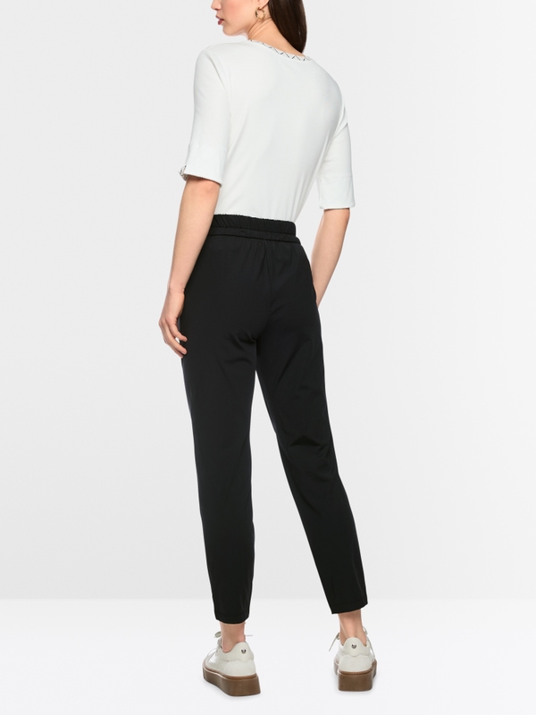 RHODOS relaxed fit trousers