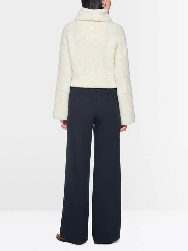 WARRI wide fit trousers