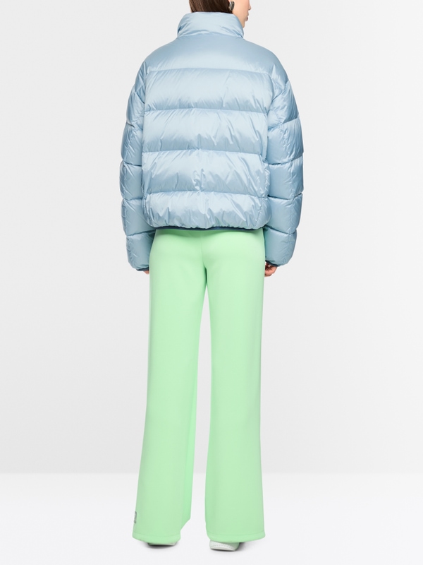 Padded quilted jacket