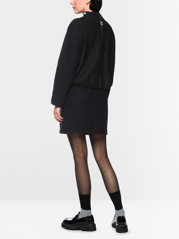 ‘Knitted in Germany’ new wool jacket