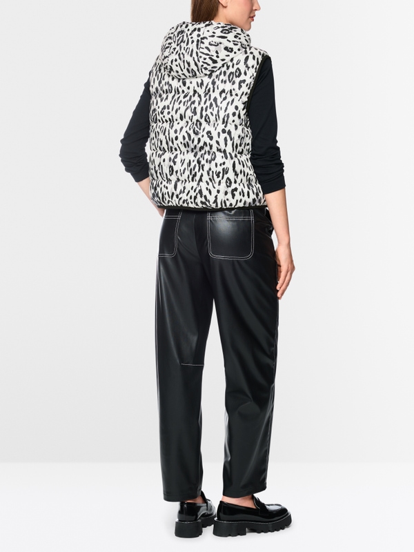 Reversible waistcoat