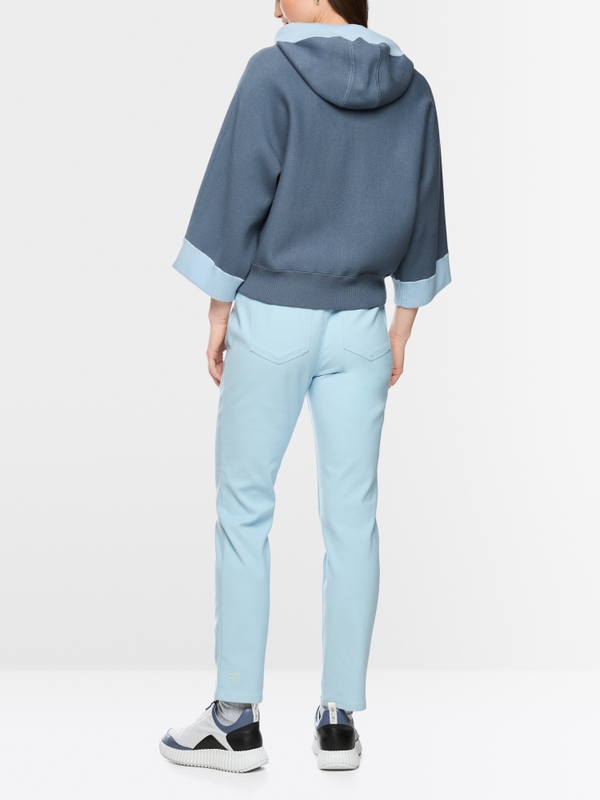 Loose-fit cardigan