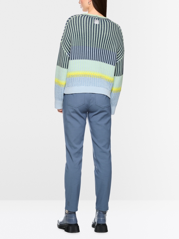 ‘Knitted in Germany’ jumper