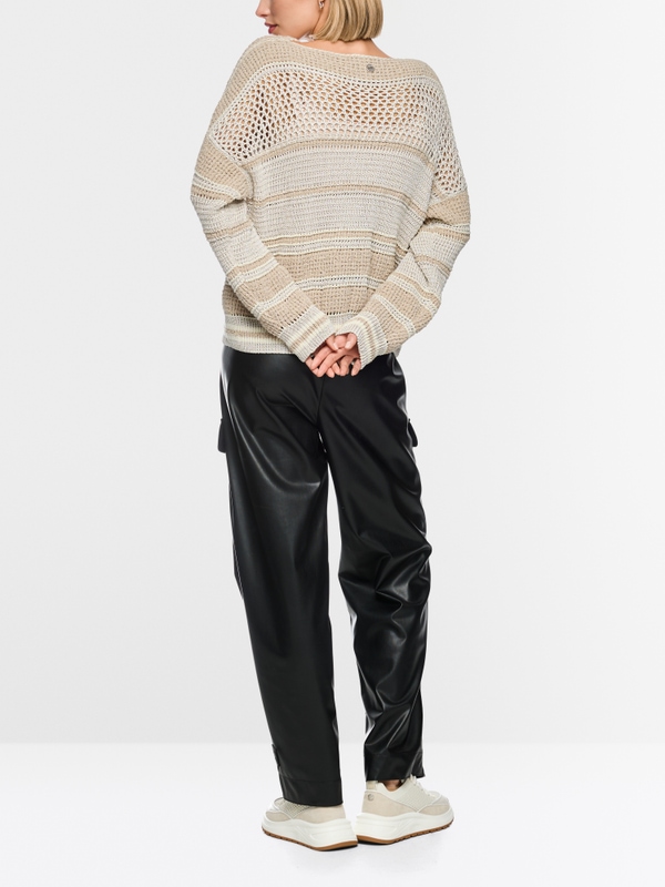 ‘Knitted in Germany’ jumper
