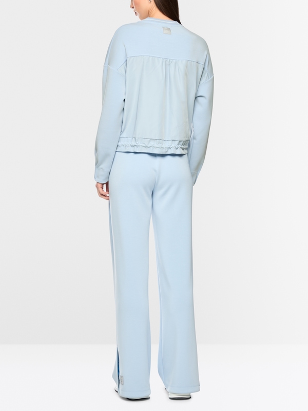 ‘Knitted in Germany’ jumper