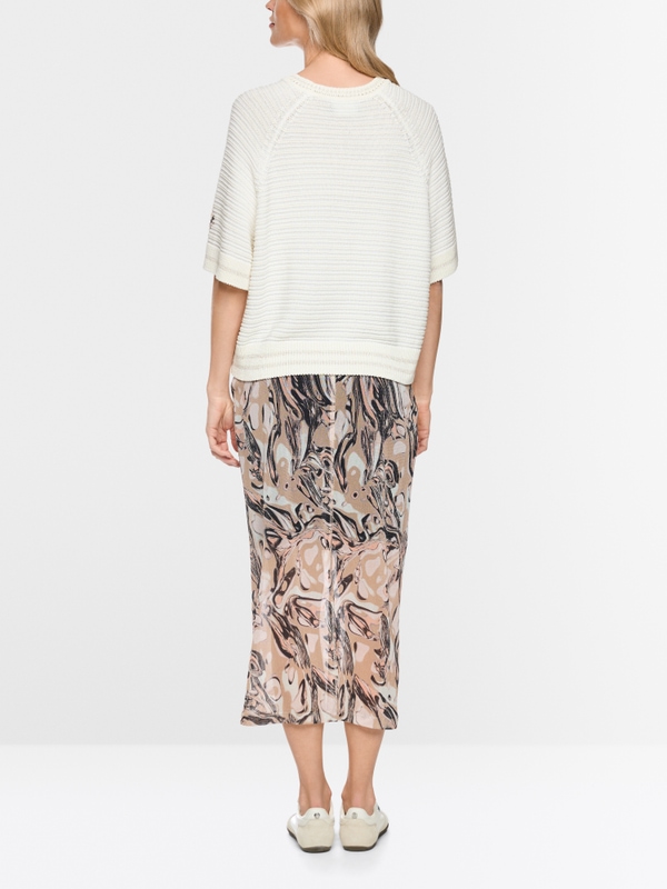 ‘Knitted in Germany’ jumper
